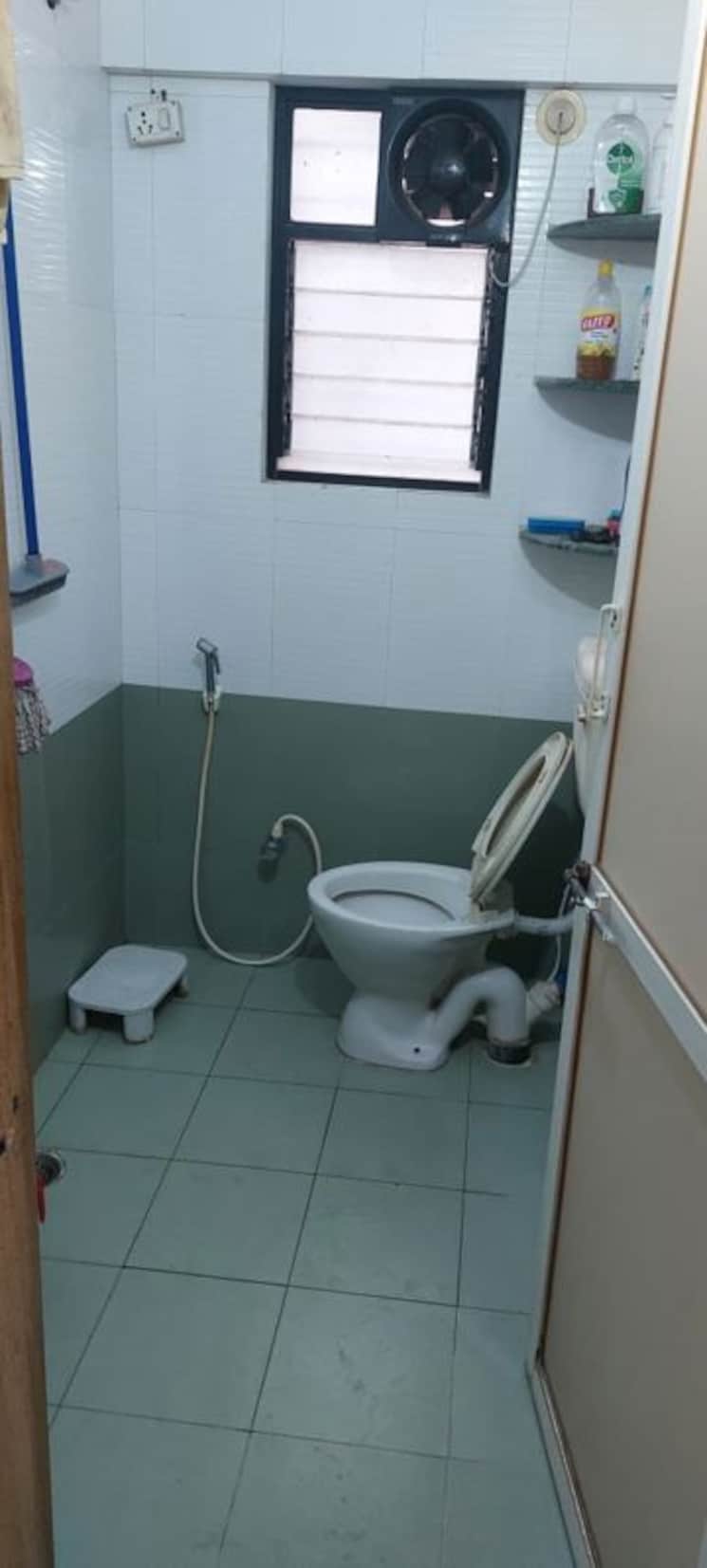 Bathroom, narayani-apartment 2 Bedroom 1050 Sq.Ft. Apartment In Balewadi Pune 9723010