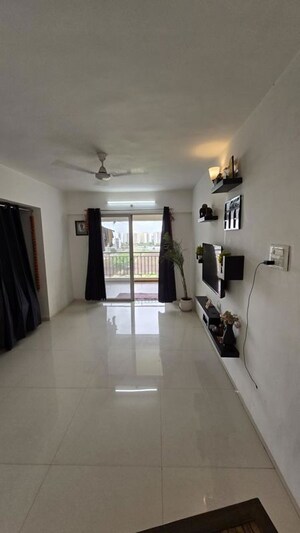 Living Room in 2 BHK Apartment at Golden Winds, Lohgaon – for Sale
