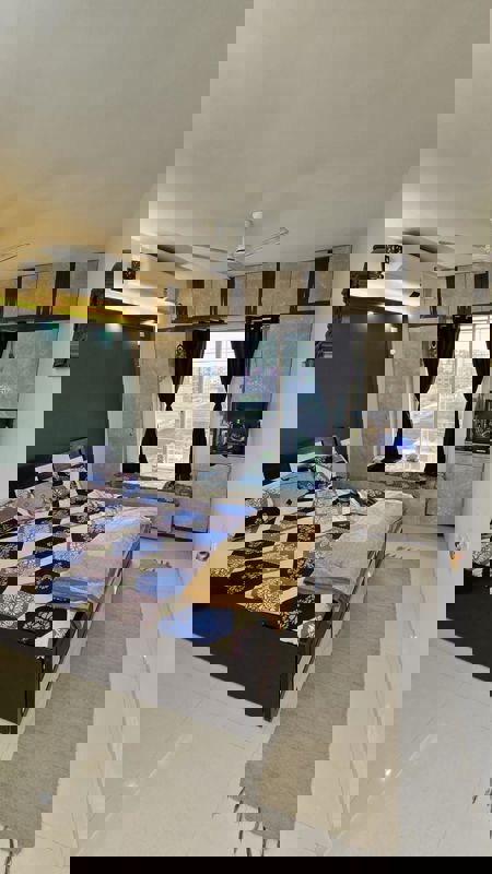 2 BHK 684 Sq.Ft. Apartment in Golden Winds