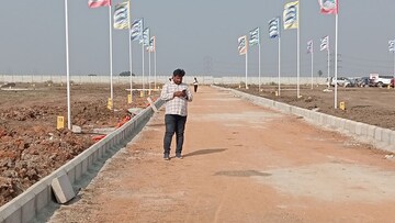  Plot – Exterior View View at Shadnagar - for Sale