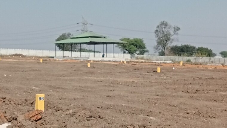 Exterior View, shadnagar  244 Sq.Yd. Plot In Shadnagar Hyderabad 9723018