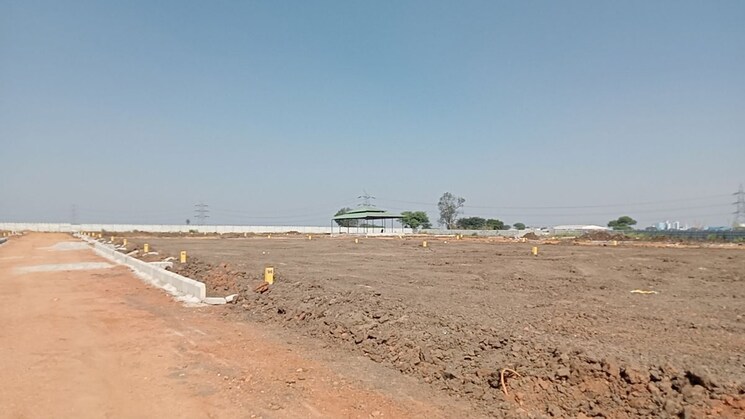 undefined, shadnagar  244 Sq.Yd. Plot In Shadnagar Hyderabad 9723018