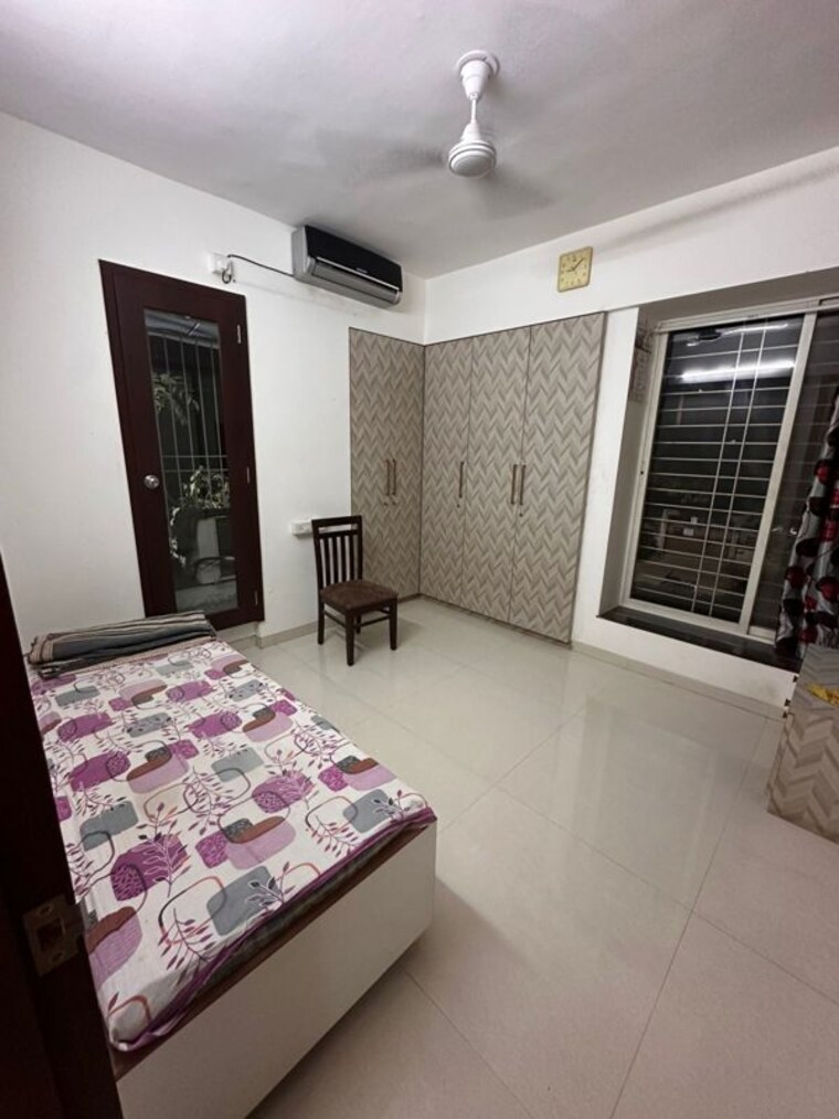 Bedroom, sumana-green-basil 2 Bedroom 758 Sq.Ft. Apartment In Baner Pune 9723019