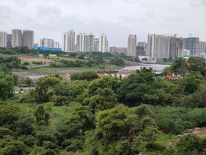 3 BHK Apartment – Exterior View View at Yashwin Orizzonte Phase 2, Kharadi - for Sale