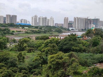 3 BHK Apartment – Exterior View View at Yashwin Orizzonte Phase 2, Kharadi - for Sale