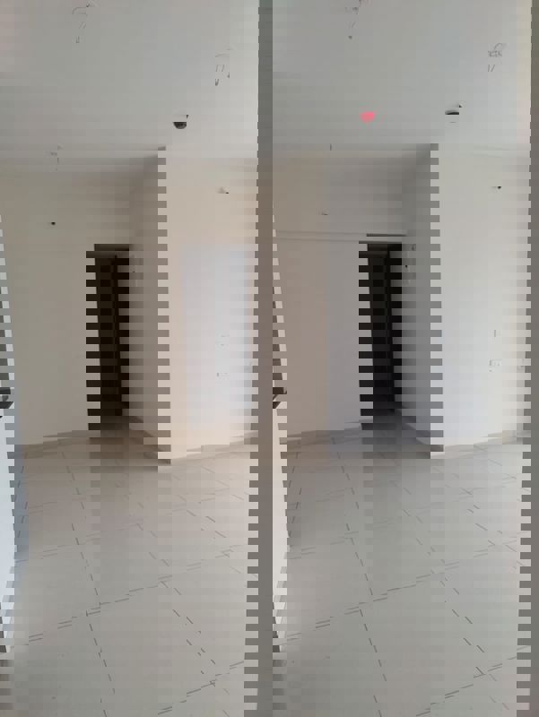 3 BHK + Pooja Room 1000 Sq.Ft. Apartment in Yashwin Orizzonte Phase 2