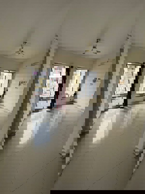 2 BHK + Servant Room Apartment For Rent in Lohia Jain Megh Malhar Raga