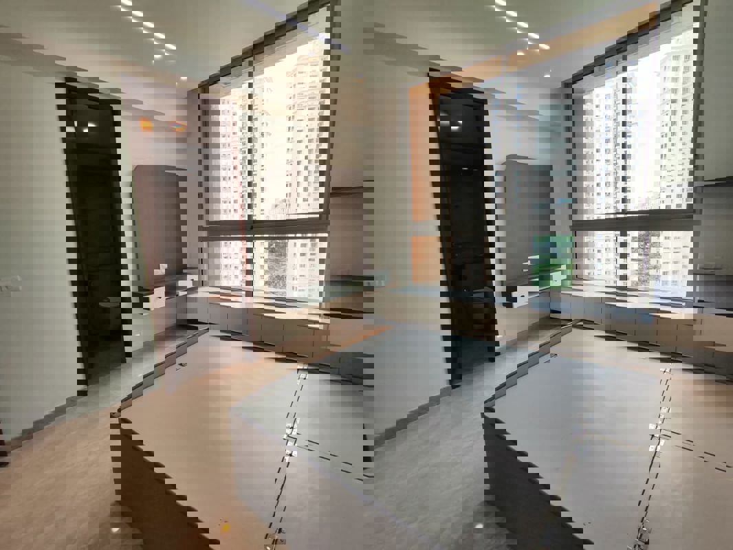 4 BHK + Pooja Room Apartment For Rent in Hiranandani Lake Enclave Glendale