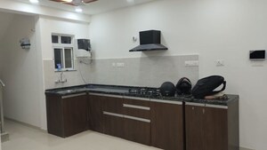 Kitchen in 1 BHK Apartment at Wadgaon Sheri – for Sale