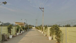  Land – Garden View at Vinayak Ganpati Mini Farmhouse, Manesar Sector 1a - for Sale