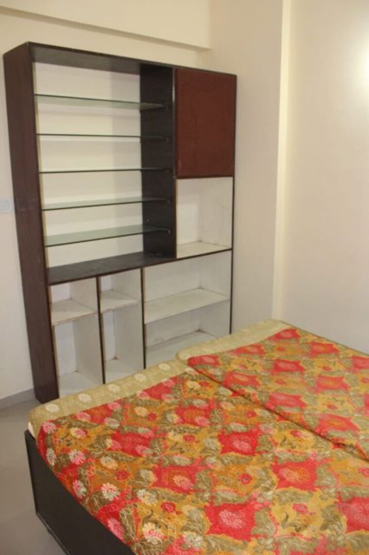 Bedroom, vaishnodevi circle 2 Bedroom 1080 Sq.Ft. Apartment In Vaishnodevi Circle Ahmedabad 9723033
