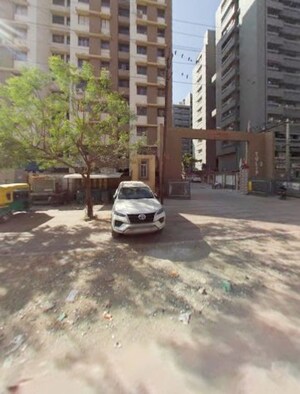 2 BHK Apartment – Exterior View View at Vaishnodevi Circle - for Rent