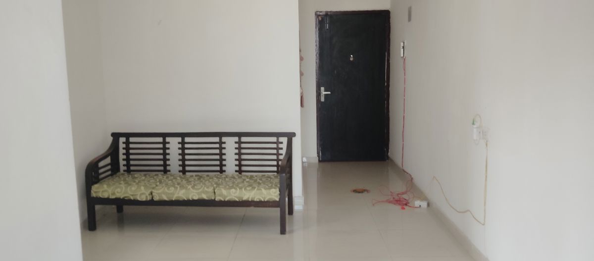 2 BHK + Pooja Room Apartment For Rent in Signature Global Signum 107