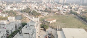 2 BHK Apartment – Exterior View View at Signature Global Signum 107, Sector 107 - for Rent