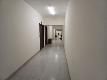 Building Lobby in Studio Apartment at Gera Shrishti, Wagholi – for Rent