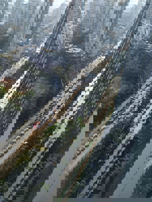 3 BHK Apartment For Sale in Oberoi Sky City