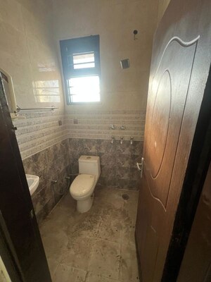 Bathroom in 3 BHK Independent House at Panchkula Urban Estate – for Sale