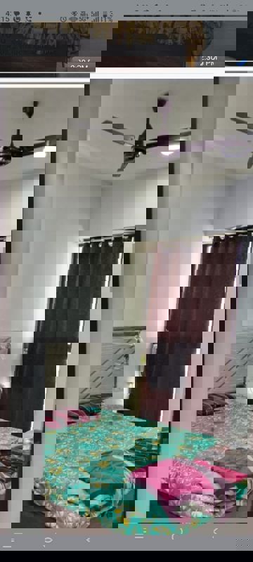 2 BHK + Pooja Room Apartment For Rent in Lodha Crown Quality Homes