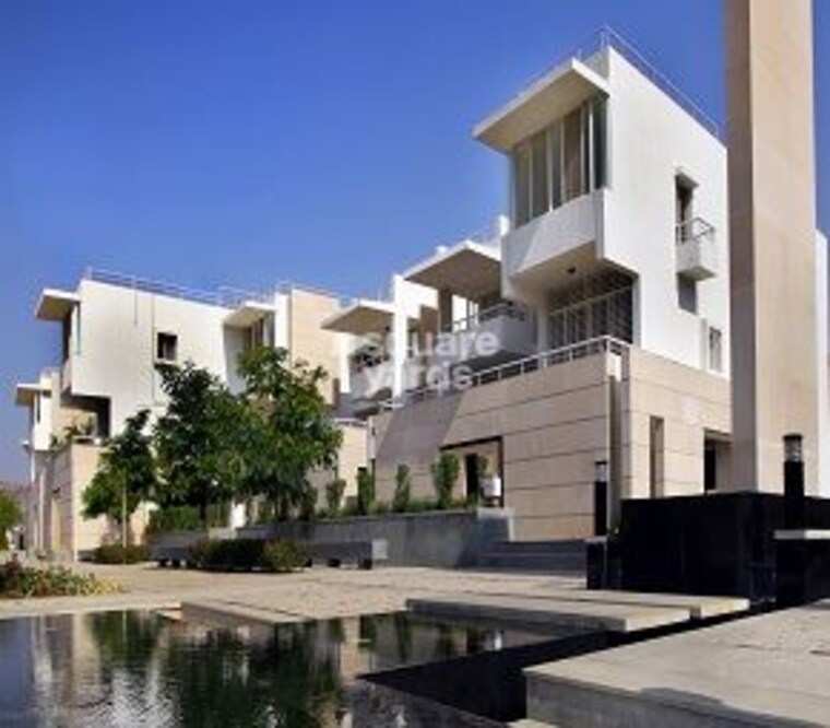 Exterior View, rohan-madhuban 2 Bedroom 1000 Sq.Ft. Apartment In Bavdhan Pune 9723038