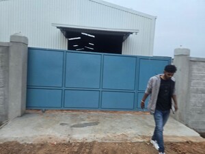  Warehouse – Exterior View View at Nehru Nagar - for Rent