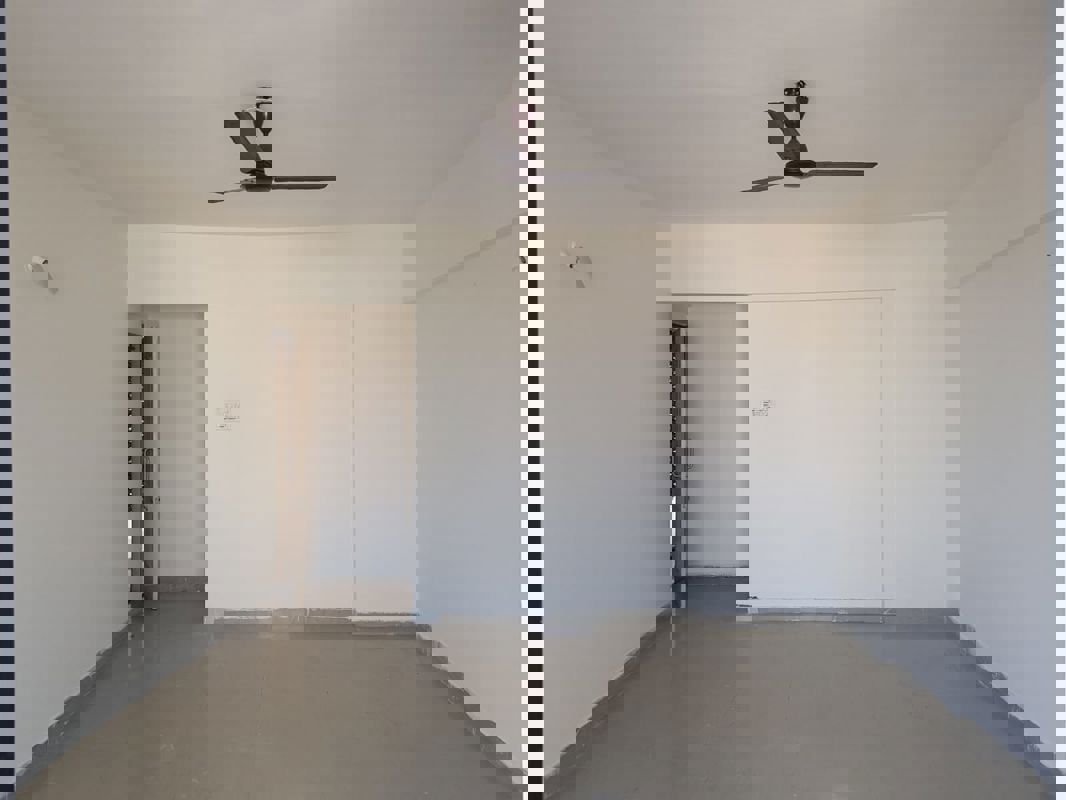 2 BHK + Servant Room 517 Sq.Ft. Apartment in Gurukrupa Astter