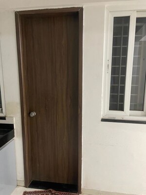 Building Lobby in 2 BHK Apartment at Majestique Towers, Kharadi – for Rent