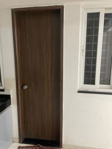 Building Lobby in 2 BHK Apartment at Majestique Towers, Kharadi – for Rent