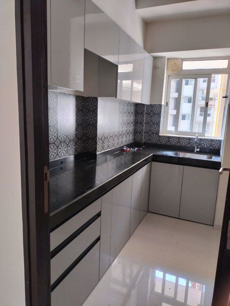 Kitchen, lodha-amara 2 Bedroom 557 Sq.Ft. Apartment In Kolshet Road Thane 9723052