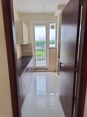 Building Lobby in 2 BHK Apartment at Landmark The Residency, Tikampur 54 – for Sale