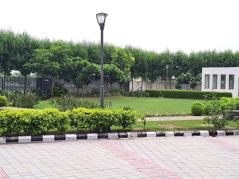 Master Bedroom, landmark-the-residency 2 Bedroom 1350 Sq.Ft. Apartment In Tikampur 54 Gurgaon 8497167