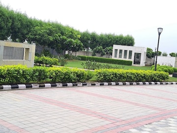 2 BHK Apartment – Exterior View View at Landmark The Residency, Tikampur 54 - for Sale