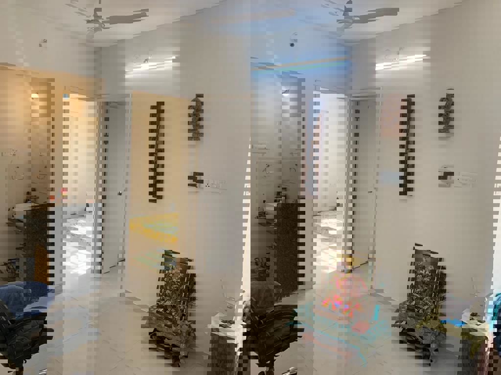 3 BHK + Servant Room 1500 Sq.Ft. Apartment in Rohan Madhuban