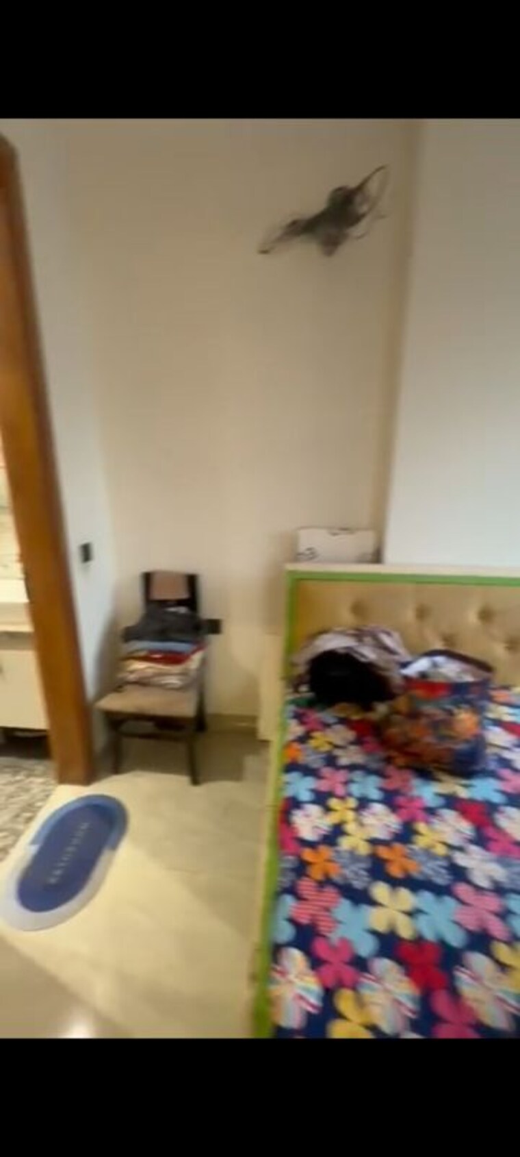 Bedroom, rohini 3 Bedroom 1000 Sq.Ft. Builder Floor In Rohini Delhi 9723059