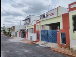2 BHK + Pooja Room Villa For Sale in Bathlapalli