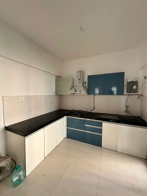 Kitchen in 2 BHK Apartment at Pride World City Brooklyn, Charholi Budruk – for Sale