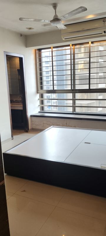 Attached Bathroom in 3 BHK Apartment at Oberoi Springs, Andheri West – for Rent