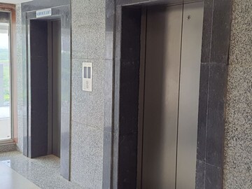 Building Lobby in 2 BHK Apartment at Landmark The Residency, Sector 103 – for Sale