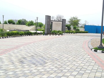 2 BHK Apartment – Exterior View View at Landmark The Residency, Sector 103 - for Sale