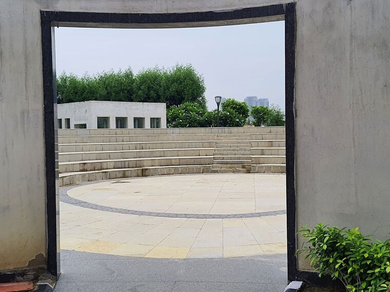 Exterior View, landmark-the-residency 2 Bedroom 1350 Sq.Ft. Apartment In Sector 103 Gurgaon 9723070