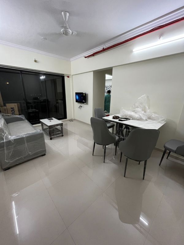 1 BHK 422 Sq.Ft. Apartment in Raunak Unnathi Woods Phase 6