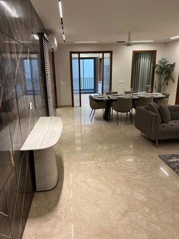 Living Room in 3 BHK Independent House at Panchkula Urban Estate – for Sale