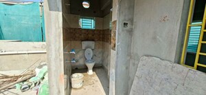 Bathroom in 2 BHK Apartment at Sodepur – for Sale