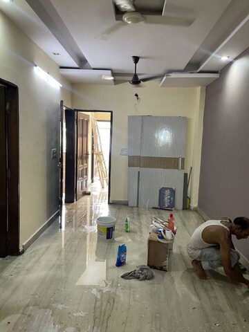 Living Room in 2 BHK Builder Floor at Prashant Vihar – for Rent