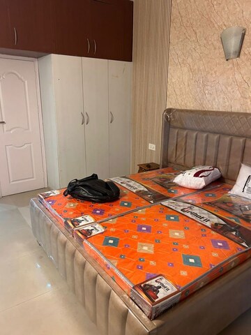 Bedroom in 3 BHK Apartment at Trishla City, Patiala Road – for Rent