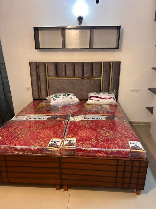 3 BHK 1605 Sq.Ft. Apartment in Trishla City