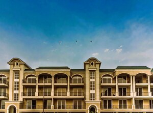 3 BHK Apartment – Exterior View View at New Chandigarh - for Sale