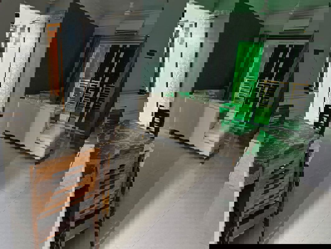 2 BHK 1100 Sq.Ft. Apartment in The Wadhwa Palm Beach Residency