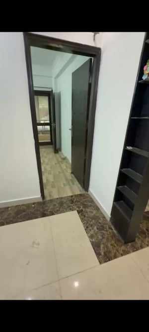 Staircase in 2 BHK Builder Floor at Rohini Sector 13 – for Rent