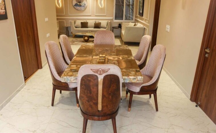 Living Room, vile parle west 4 Bedroom 3500 Sq.Ft. Apartment In Vile Parle West Mumbai 9723082