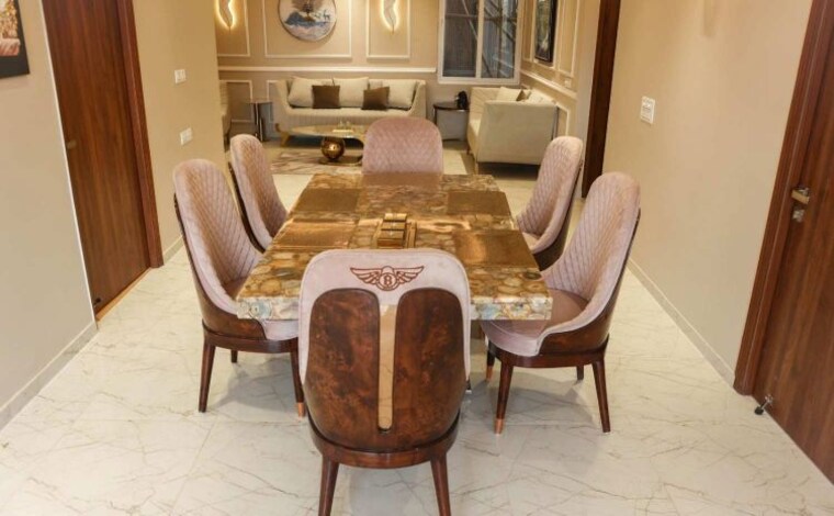 Living Room, vile parle west 4 Bedroom 3500 Sq.Ft. Apartment In Vile Parle West Mumbai 9723082